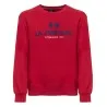 Pulls & Capuches Homme LA MARTINA LMH222MSS05RD - LA MARTINA