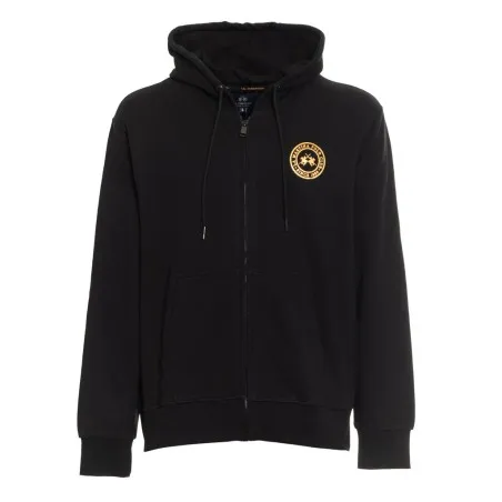 Pulls & Capuches Homme LA MARTINA LMH222MSS28BK - LA MARTINA