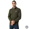 Pulls & Capuches Homme LA MARTINA LMH223MSS020GR - LA MARTINA