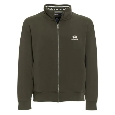Pulls & Capuches Homme LA MARTINA LMH223MSS020GR - LA MARTINA