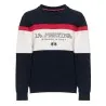 Pulls & Capuches Homme LA MARTINA LMH223MSS001NV - LA MARTINA