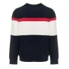 Pulls & Capuches Homme LA MARTINA LMH223MSS001NV - LA MARTINA