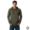 Pulls & Capuches Homme LA MARTINA LMH223MSS025GR - LA MARTINA