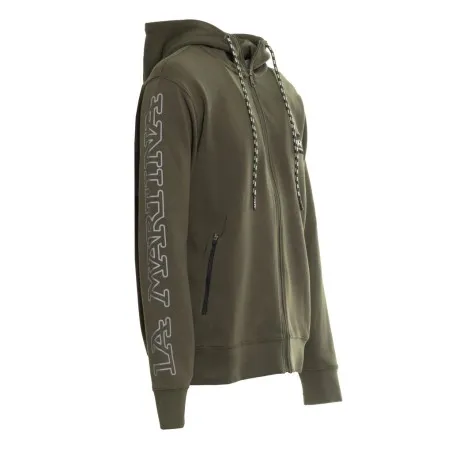 Pulls & Capuches Homme LA MARTINA LMH223MSS025GR - LA MARTINA