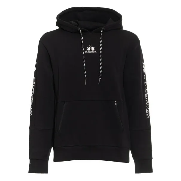 Pulls & Capuches Homme LA MARTINA LMH223MSS007BK - LA MARTINA