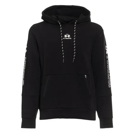 Sweatshirt Homme LA MARTINA LMH223MSS007BK - LA MARTINA