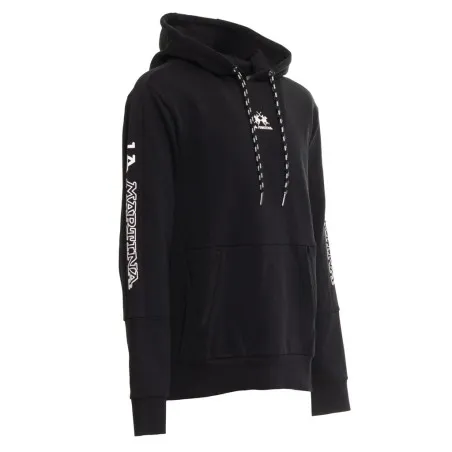 Sweatshirt Homme LA MARTINA LMH223MSS007BK - LA MARTINA
