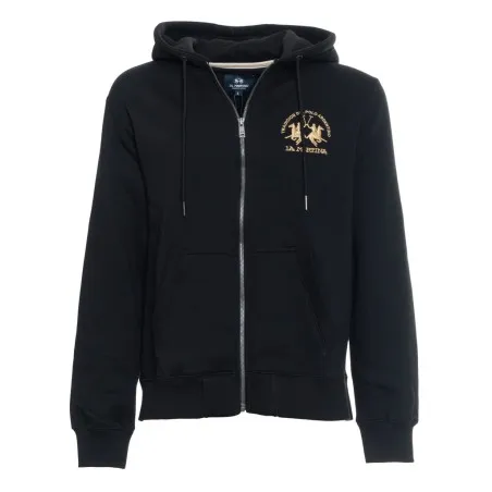 Sweatshirt Homme LA MARTINA LMH223MSS030BK - LA MARTINA