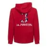 Sweatshirt Homme LA MARTINA LMH223MSS008RD - LA MARTINA