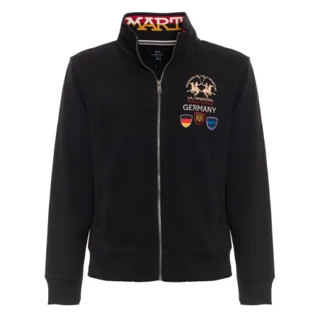 Sweatshirt Homme LA MARTINA LMH223MSS012BK - LA MARTINA