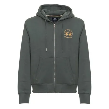 Sweatshirt Homme LA MARTINA LMH223MSS030GR - LA MARTINA