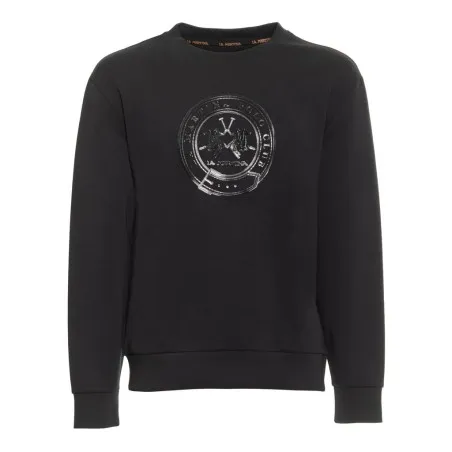 Sweatshirt Homme LA MARTINA LMH223MSS009BK - LA MARTINA
