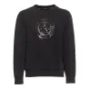 Sweatshirt Homme LA MARTINA LMH223MSS009BK - LA MARTINA