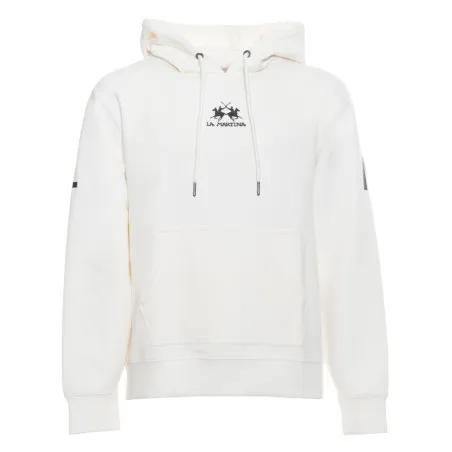 Sweatshirt Homme LA MARTINA LMH223MSS024WH - LA MARTINA