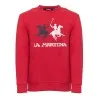 Sweatshirt Homme LA MARTINA LMH224MSS007RD - LA MARTINA