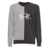 Pull Homme LA MARTINA LMH222MSW06GY - LA MARTINA