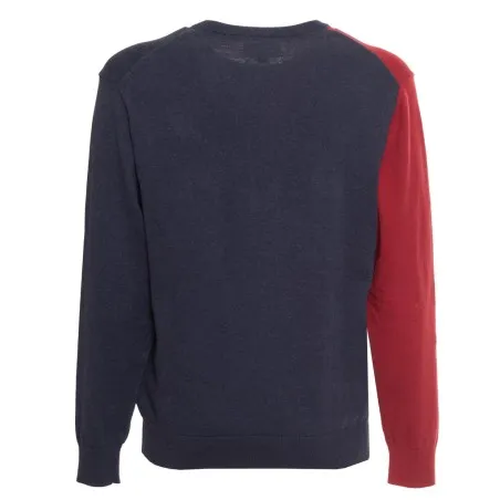 Pull Homme LA MARTINA LMH222MSW06NV - LA MARTINA