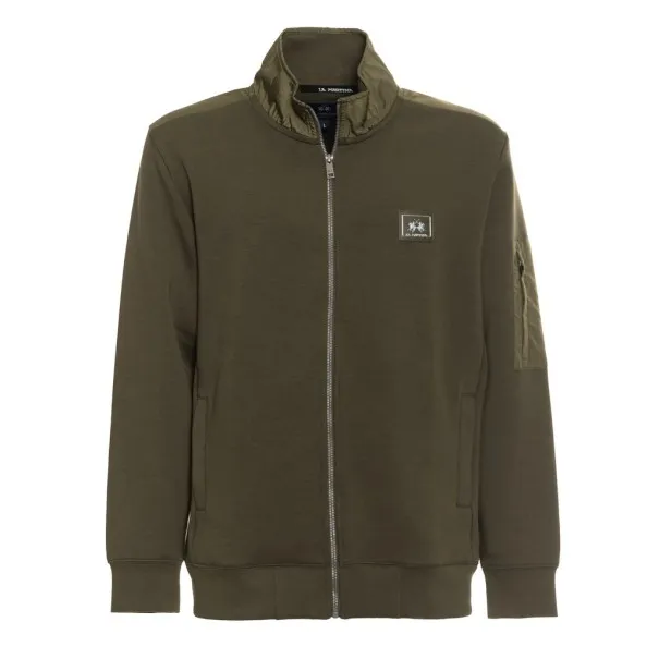 Sweatshirt Homme LA MARTINA LMH224MSS026OL - LA MARTINA