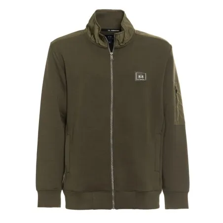 Sweatshirt Homme LA MARTINA LMH224MSS026OL - LA MARTINA