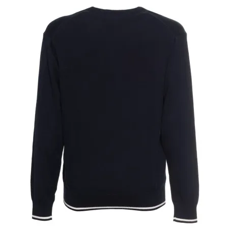 Pull Homme LA MARTINA LMH222MSW08NV - LA MARTINA