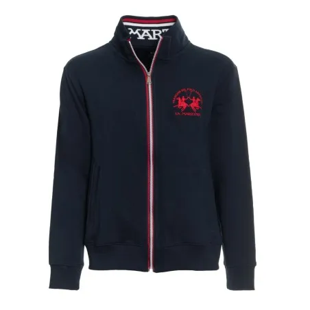 Sweatshirt Homme LA MARTINA LMH222MSS03NV - LA MARTINA