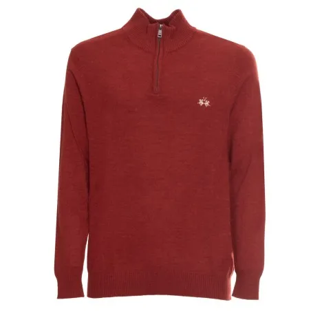 Pull Homme LA MARTINA LMH223MSW009BR - LA MARTINA