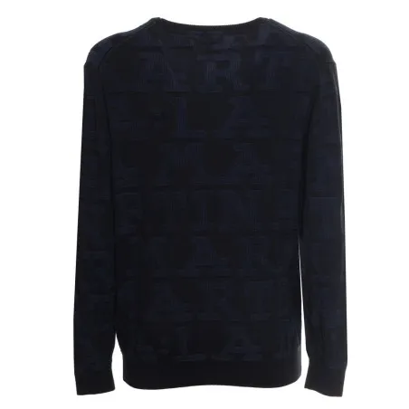 Pull Homme LA MARTINA LMH223MSW013BK - LA MARTINA