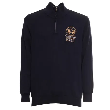 Pull Homme LA MARTINA LMH224MSW009NV - LA MARTINA