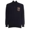 Pull Homme LA MARTINA LMH224MSW009NV - LA MARTINA