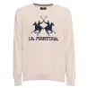 Pull Homme LA MARTINA LMH223MSW003GY - LA MARTINA