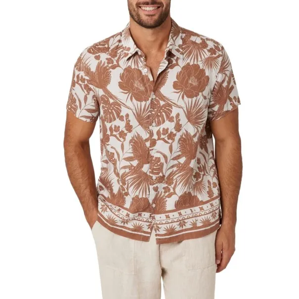 Chemises Homme Guess M4YH51 - Guess
