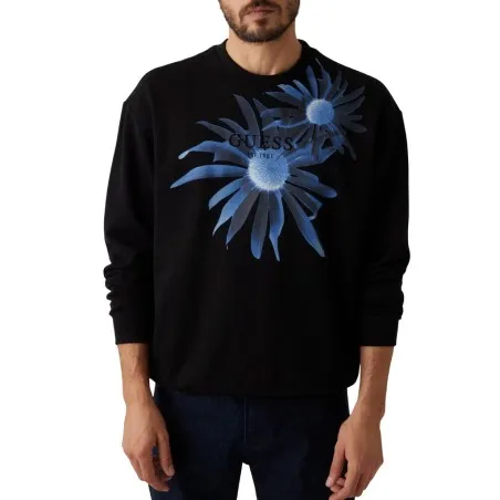 Sweatshirt Homme GUESS M5PQ00 - Guess
