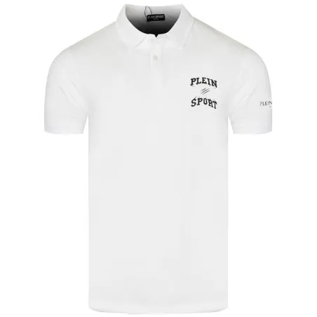 Polo Homme PHILIPP PLEIN PS25MPL01 - PHILIPP PLEIN