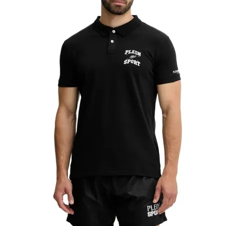 Polo Homme PHILIPP PLEIN PS25MPL01 - PHILIPP PLEIN