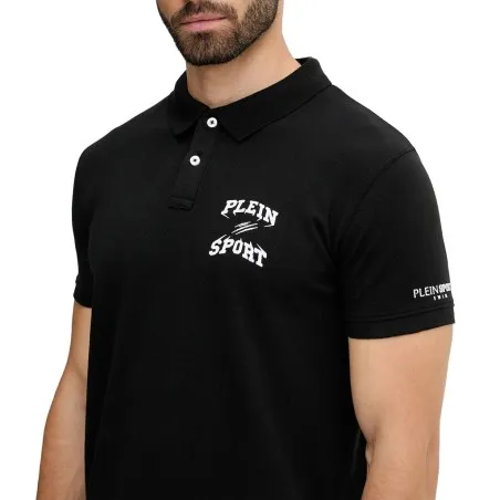 Polo Homme PHILIPP PLEIN PS25MPL01 - PHILIPP PLEIN