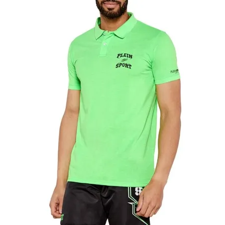 Polo Homme PHILIPP PLEIN PS25MPL01 - PHILIPP PLEIN