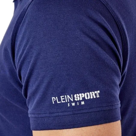 Polo Homme PHILIPP PLEIN PS25MPL01 - PHILIPP PLEIN