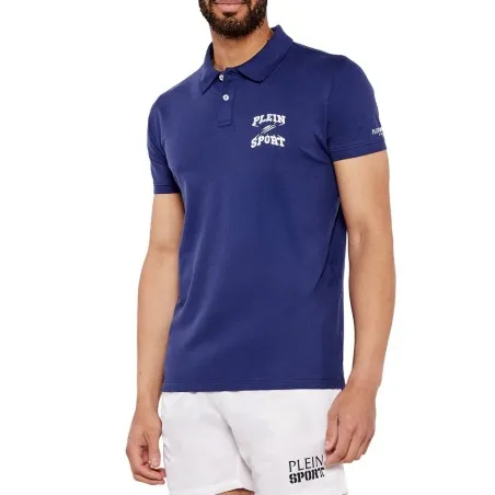 Polo Homme PHILIPP PLEIN PS25MPL01 - PHILIPP PLEIN