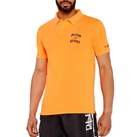 Polo Homme PHILIPP PLEIN PS25MPL01 - PHILIPP PLEIN