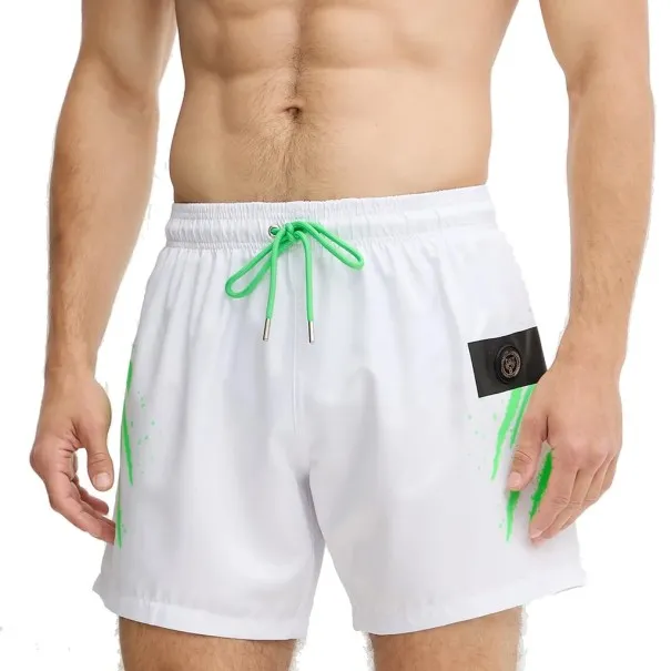 Maillot de bain homme PHILIPP PLEIN PS25MBM04 - PHILIPP PLEIN