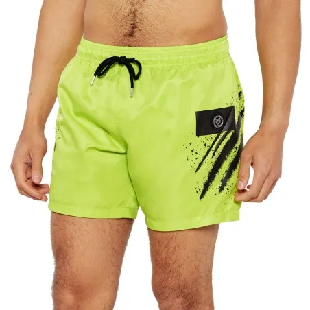 Maillot de bain homme PHILIPP PLEIN PS25MBM04 - PHILIPP PLEIN