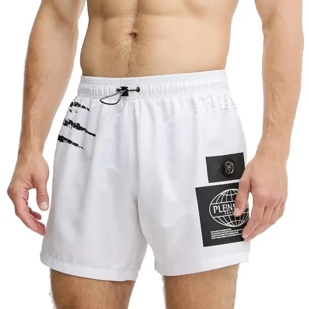 Maillots & Shorts de bain Homme PHILIPP PLEIN PS25MBM05 - PHILIPP PLEIN