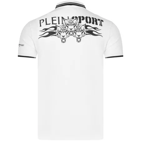 Polo Homme PHILIPP PLEIN PS25MPL02 - PHILIPP PLEIN