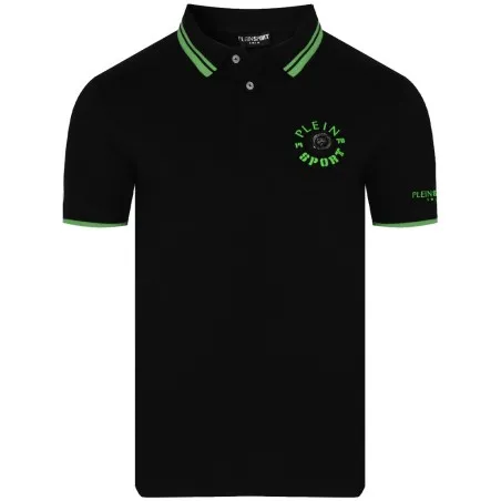 Polo Homme PHILIPP PLEIN PS25MPL02 - PHILIPP PLEIN