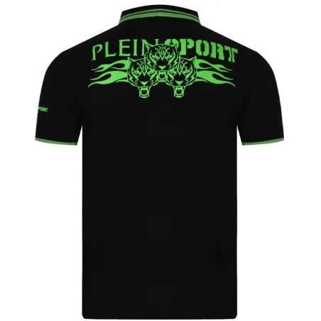 Polo Homme PHILIPP PLEIN PS25MPL02 - PHILIPP PLEIN