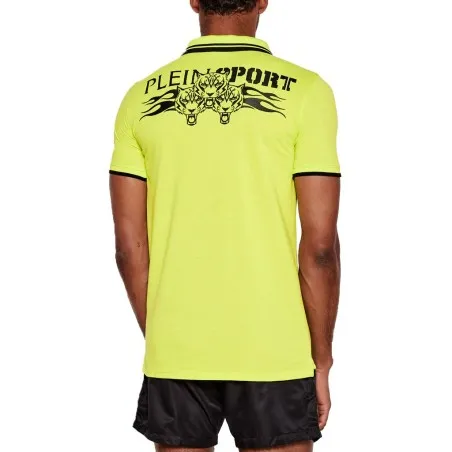 Polo Homme PHILIPP PLEIN PS25MPL02 - PHILIPP PLEIN