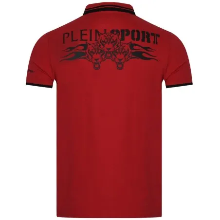 Polo Homme PHILIPP PLEIN PS25MPL02 - PHILIPP PLEIN