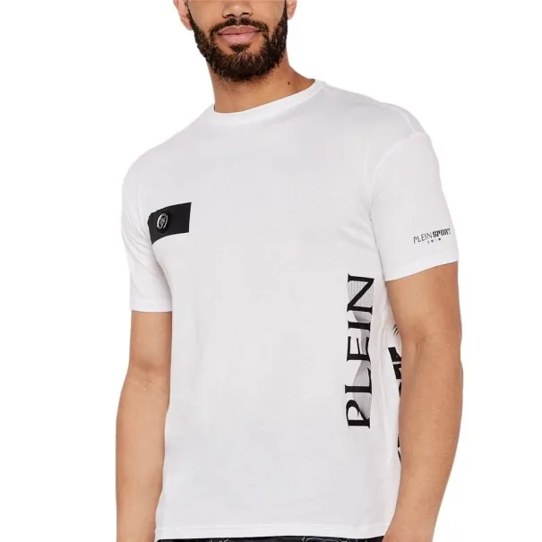 T-shirts Homme PHILIPP PLEIN PS25MTS01 - PHILIPP PLEIN
