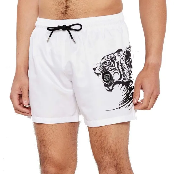 Maillots & Shorts de bain Homme PHILIPP PLEIN PS25MBM06 - PHILIPP PLEIN