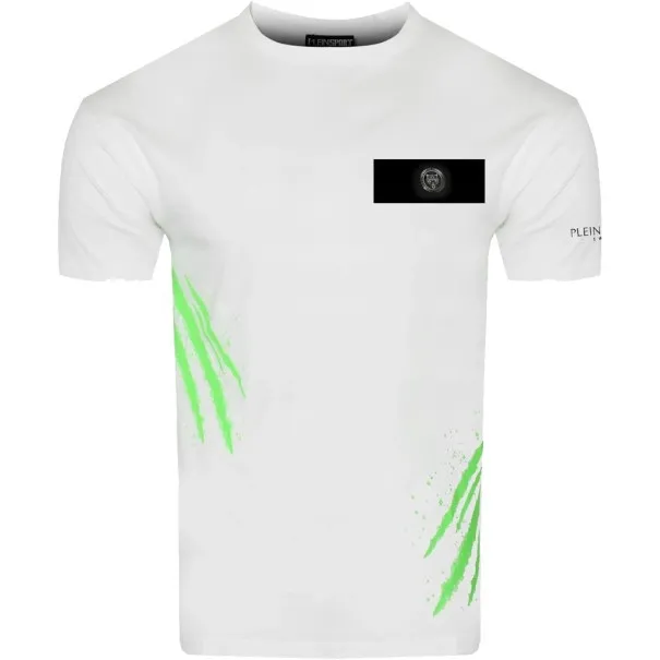 T-shirts Homme PHILIPP PLEIN PS25MTS02 - PHILIPP PLEIN